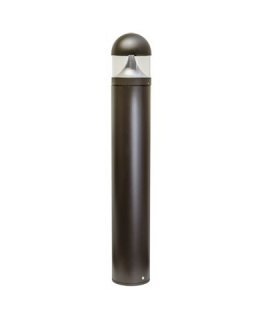Dabmar D810-LED20-BZ 120V Cast Aluminum Bollard BRONZE
